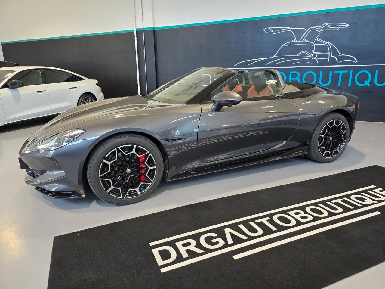 Mg Cyberster 77 kWh RWD