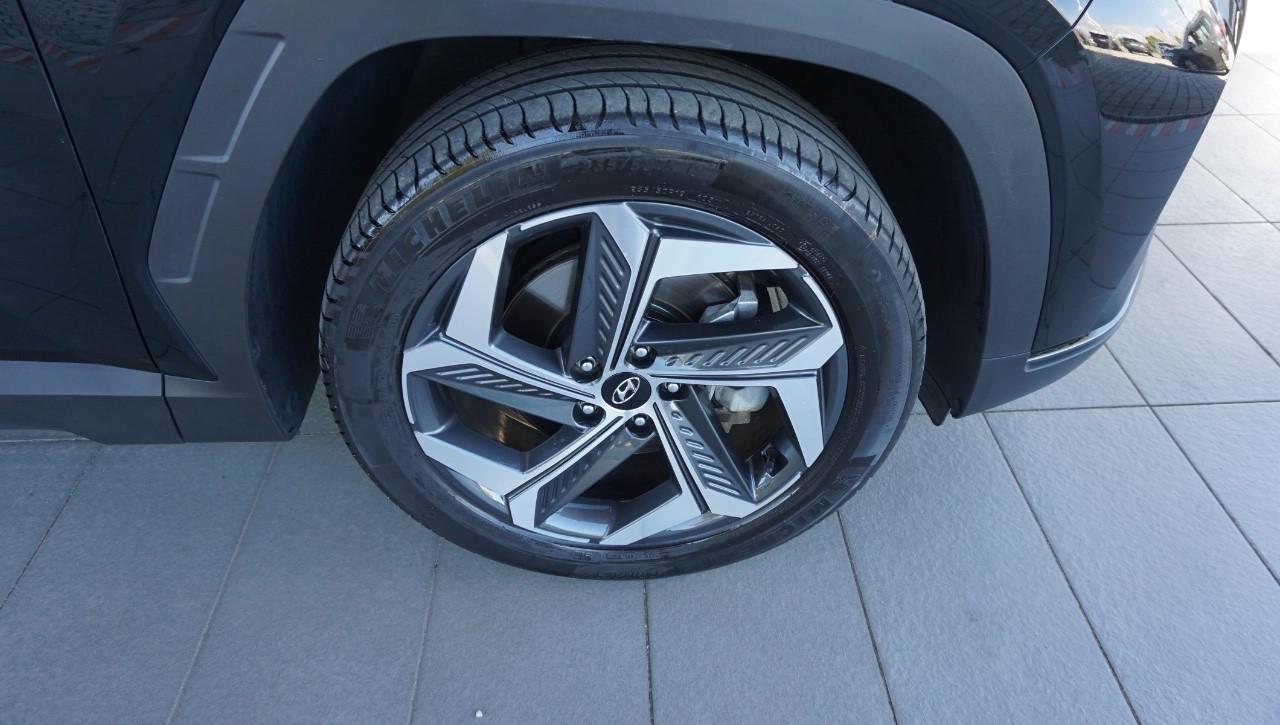 Hyundai Tucson 1.6 hev Exellence 2wd auto