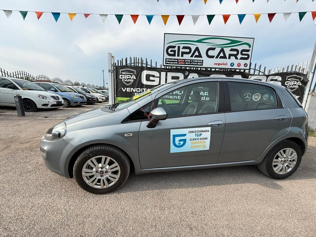 Fiat Punto 1.3 MJT II S&S 95 CV 5 porte Sport