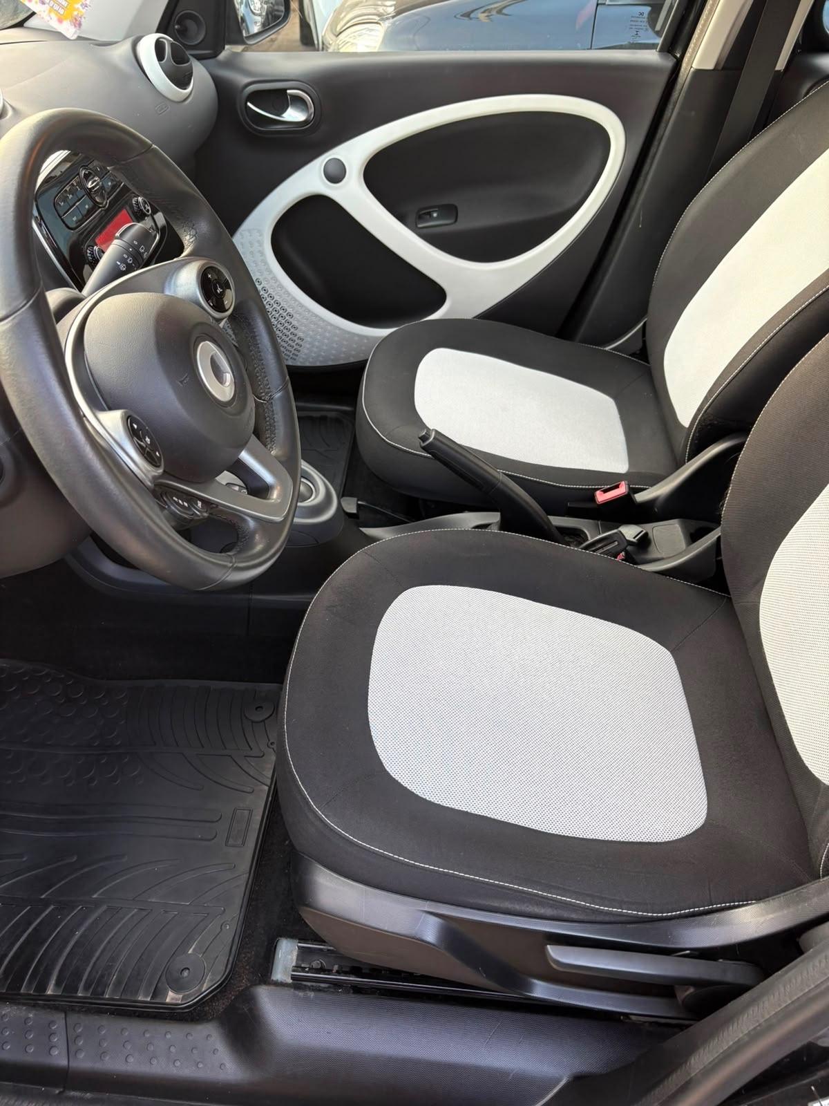 Smart ForFour 70 1.0 Passion