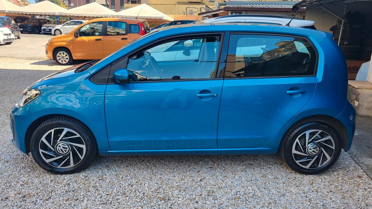 Volkswagen up! 1.0 5p. eco high up! BlueMotion Technology