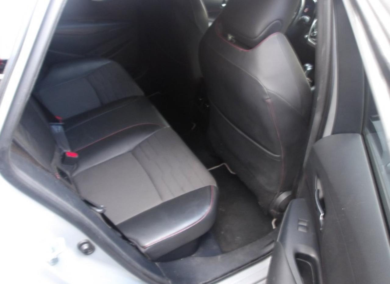 Toyota Corolla Touring Sports 2.0 Hybrid Lounge