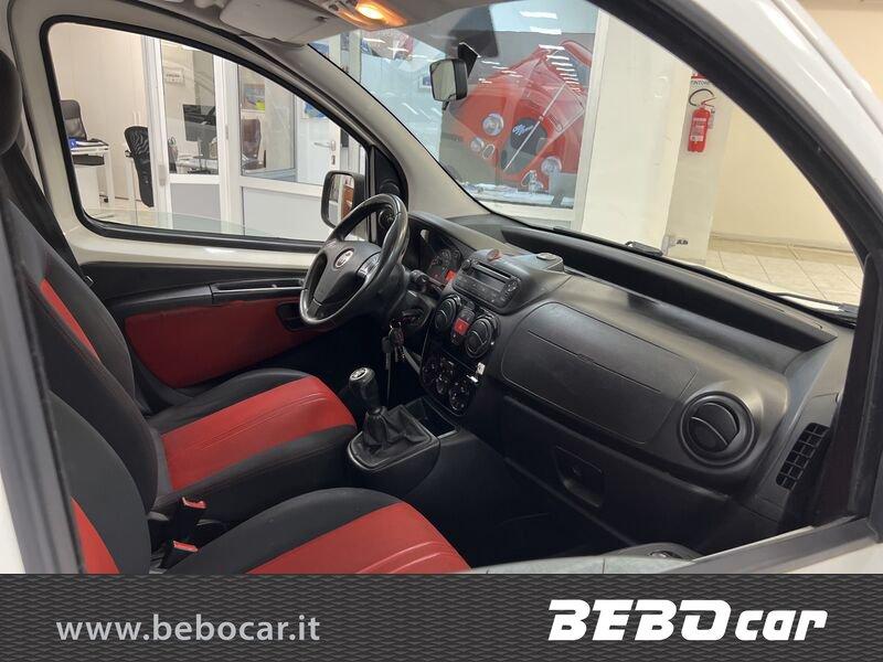 FIAT QUBO QUBO 1.3 MJT 75 CV Dynamic