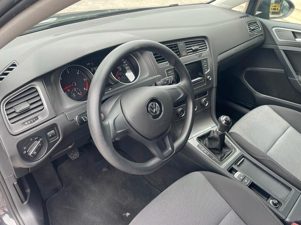 Volkswagen Golf 1.6 TDI 5p. 105 CV Trendline BlueMotion Technology