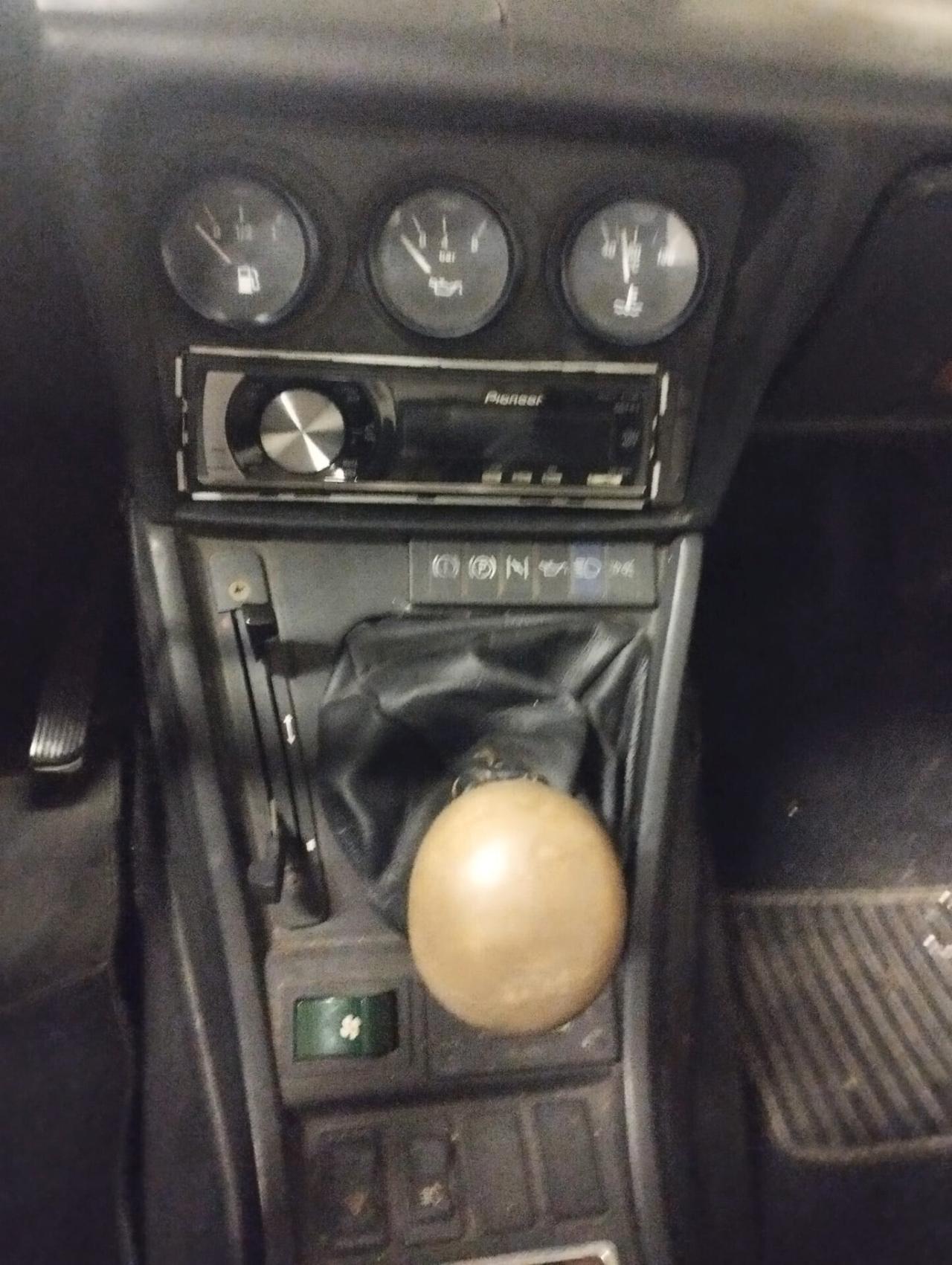 Alfa Romeo Spider DUETTO 1.6