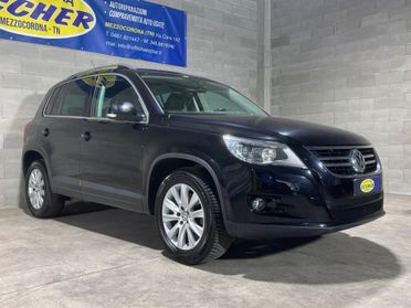 VW Tiguan 2.0 TDI 4MOTION MANUALE CINGHIA FATTA