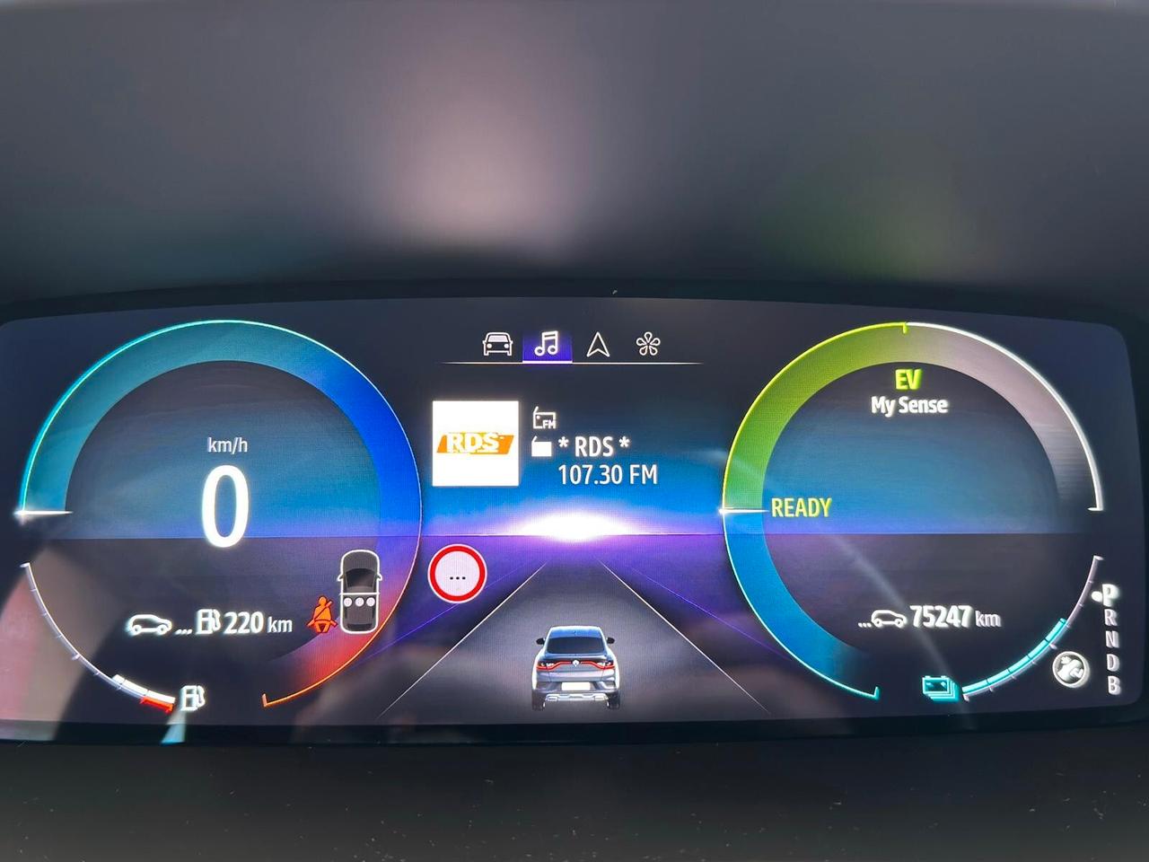 Renault Arkana Hybrid E-Tech 145 CV Intens