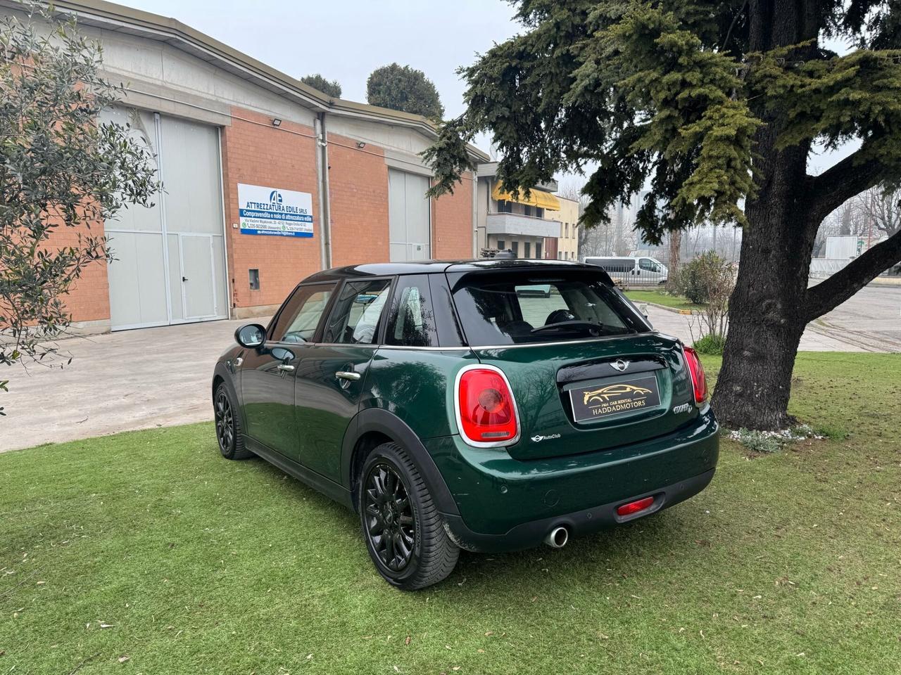 Mini Cooper D Clubman Mini 1.5 One D Clubman