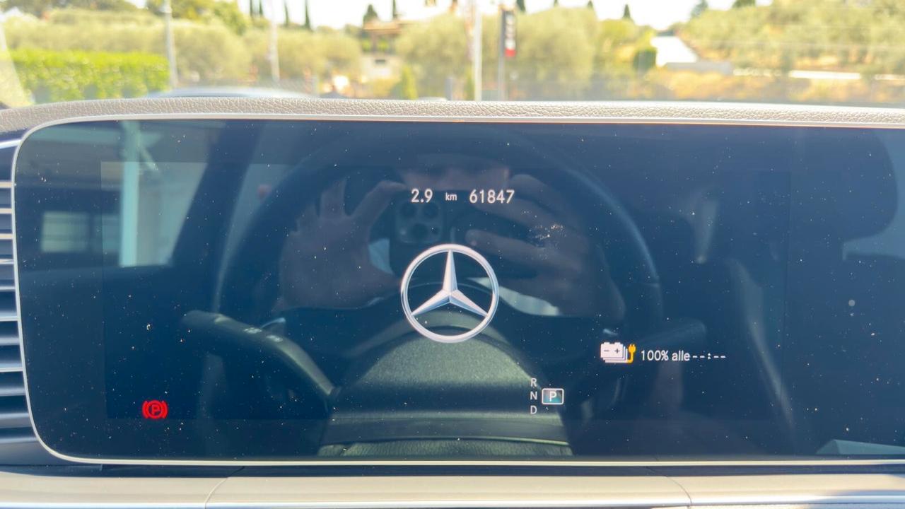 Mercedes-benz GLE 350 de hybrid EQ 4Matic Premium Plus