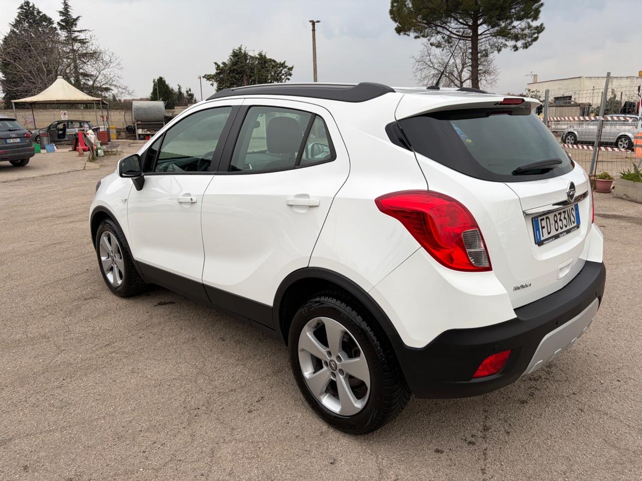 Opel Mokka 1.4 Turbo GPL Tech 140CV 4x2 Ego