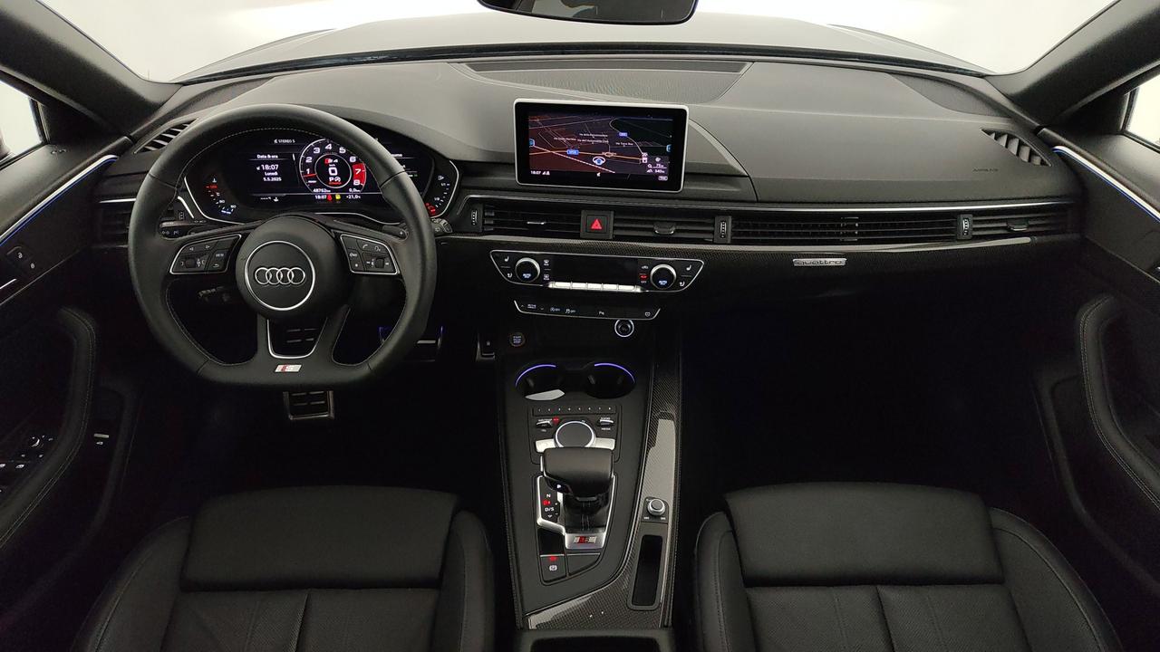 AUDI S4 Avant 3.0 tfsi Business Exclusive edition Grigio Signal quattro 354cv tiptronic