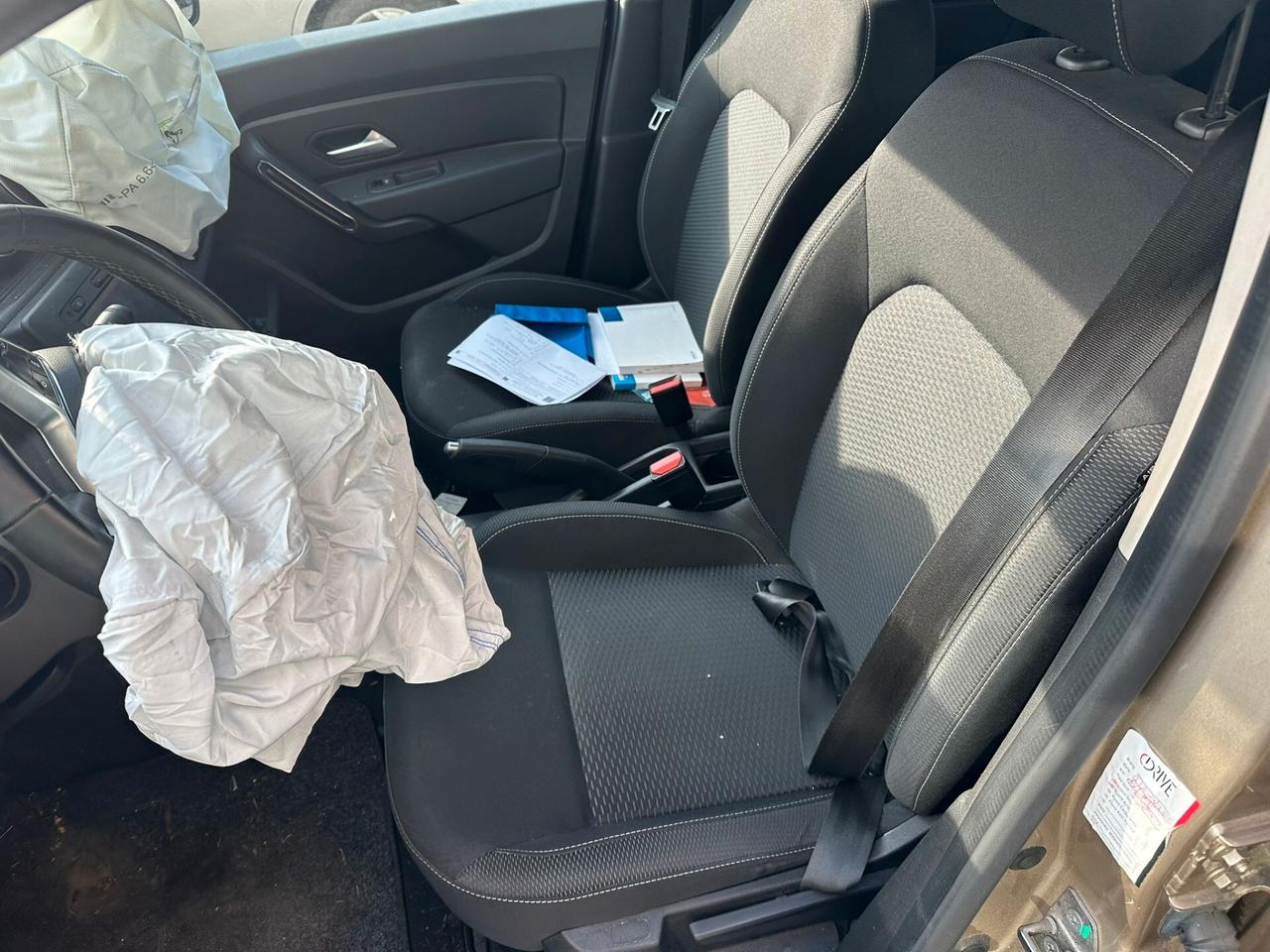 Dacia Duster 1.6 SCe 4x2 Comfort