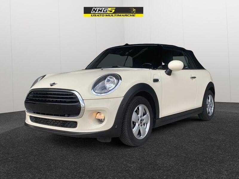 MINI Mini Cabrio Mini 1.5 Cooper D Cabrio