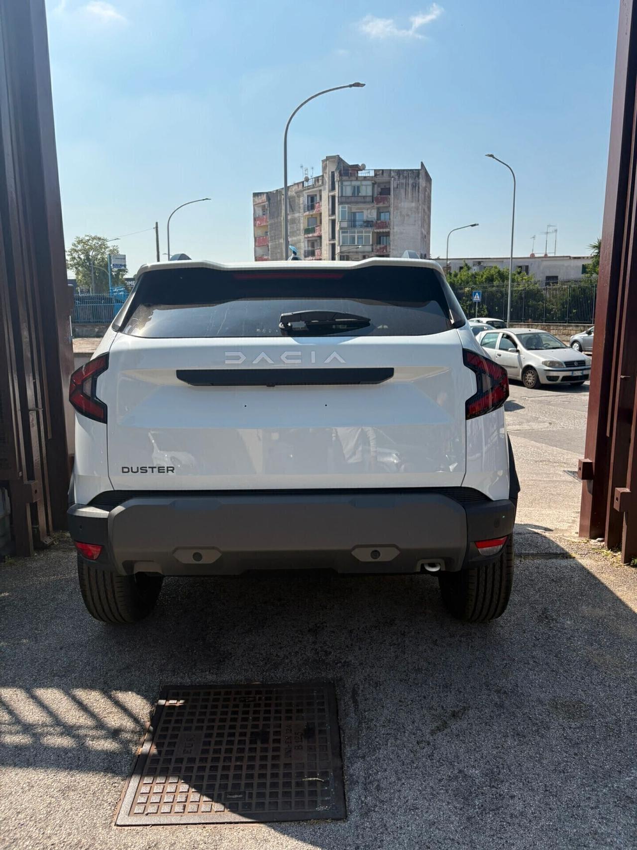 Dacia Duster Eco-G 120 CV auto Journey