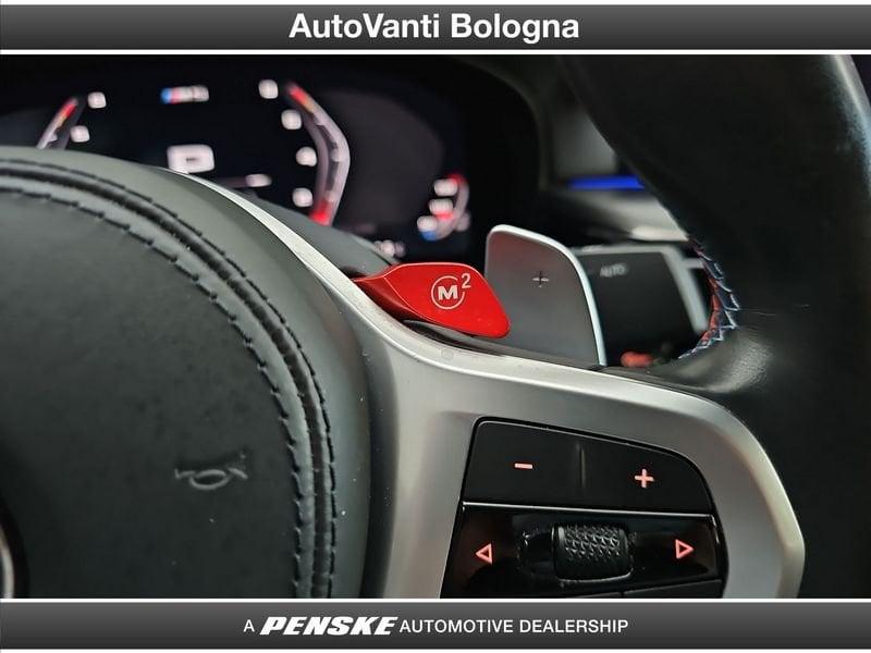 BMW Serie 5 M5 4.4 V8 Competition auto