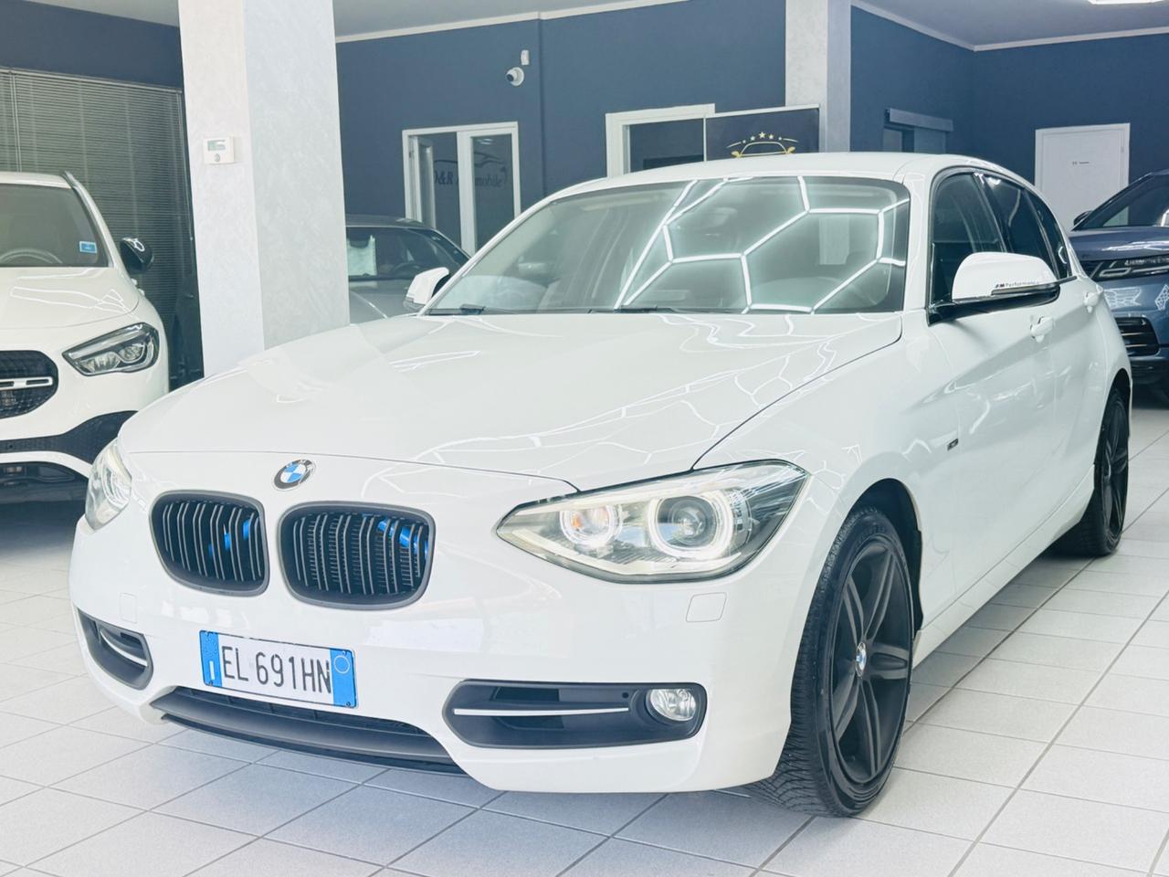 Bmw 120 120d 5p. Msport