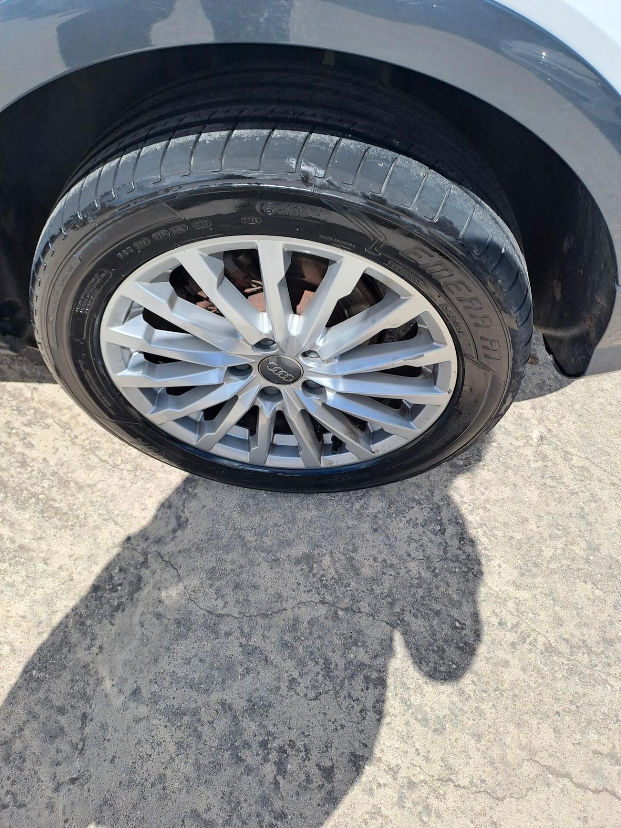 Audi Q2 1.6 TDI Business