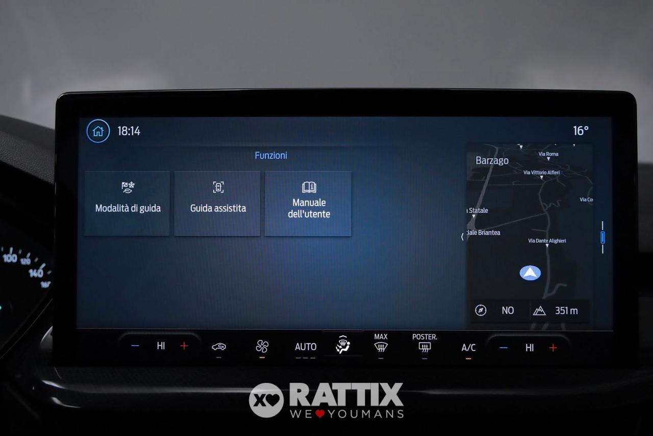 Ford Focus SW 1.0 Ecoboost Hybrid 125CV ST-Line Design