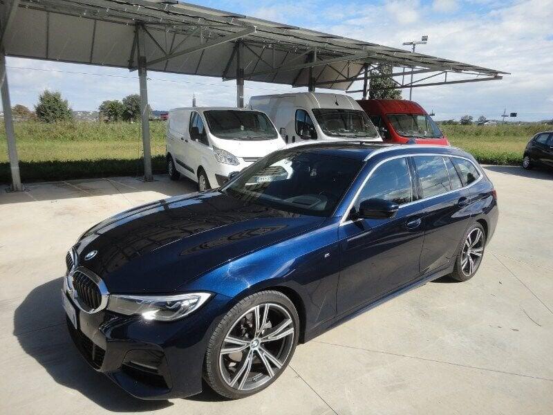 BMW Serie 3 320d 48V xDrive Touring Msport