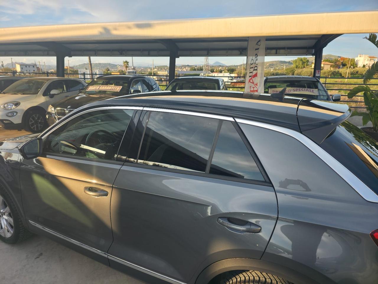 Volkswagen T-Roc 2.0 TDI SCR 150 CV DSG 4MOTION Advanced BlueMot. Tech.