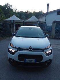 Citroen C3 BlueHDi 100 S&S Feel Pack 022