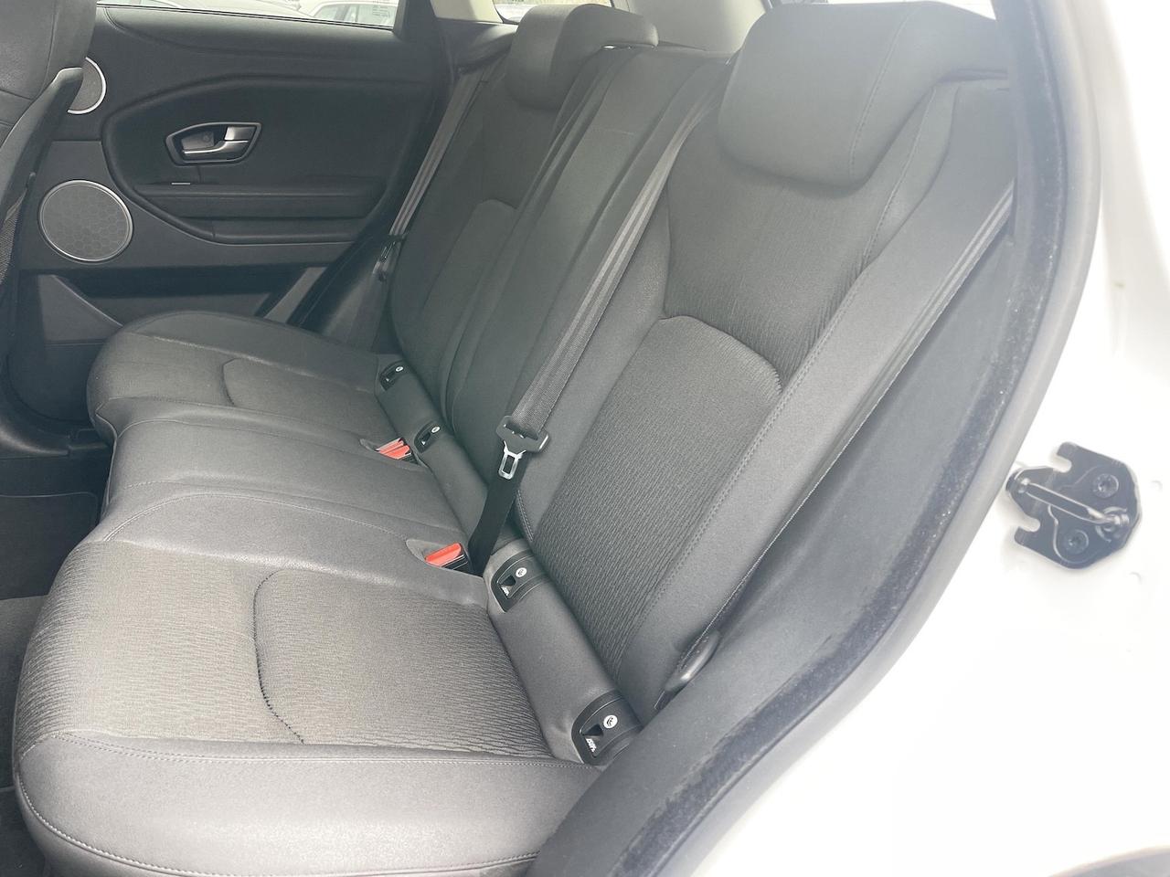 Land Rover Range Evoque 2.0 Diesel 150CV E6 - 2017