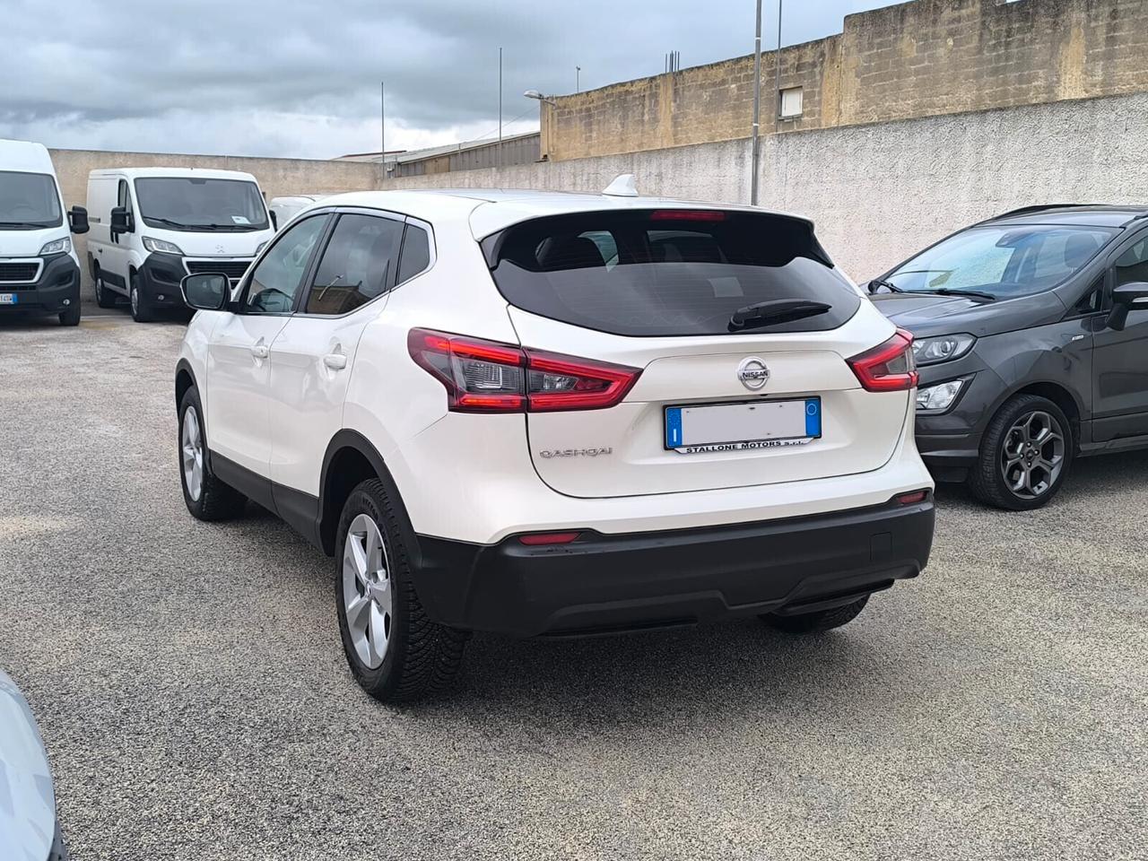 Nissan Qashqai 1.5 dCi 115 cv Business 2019