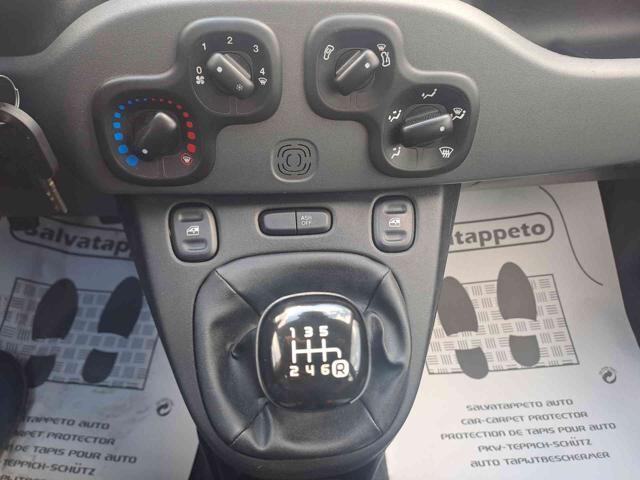 FIAT Panda 1.0 FireFly S&S Hybrid Sport