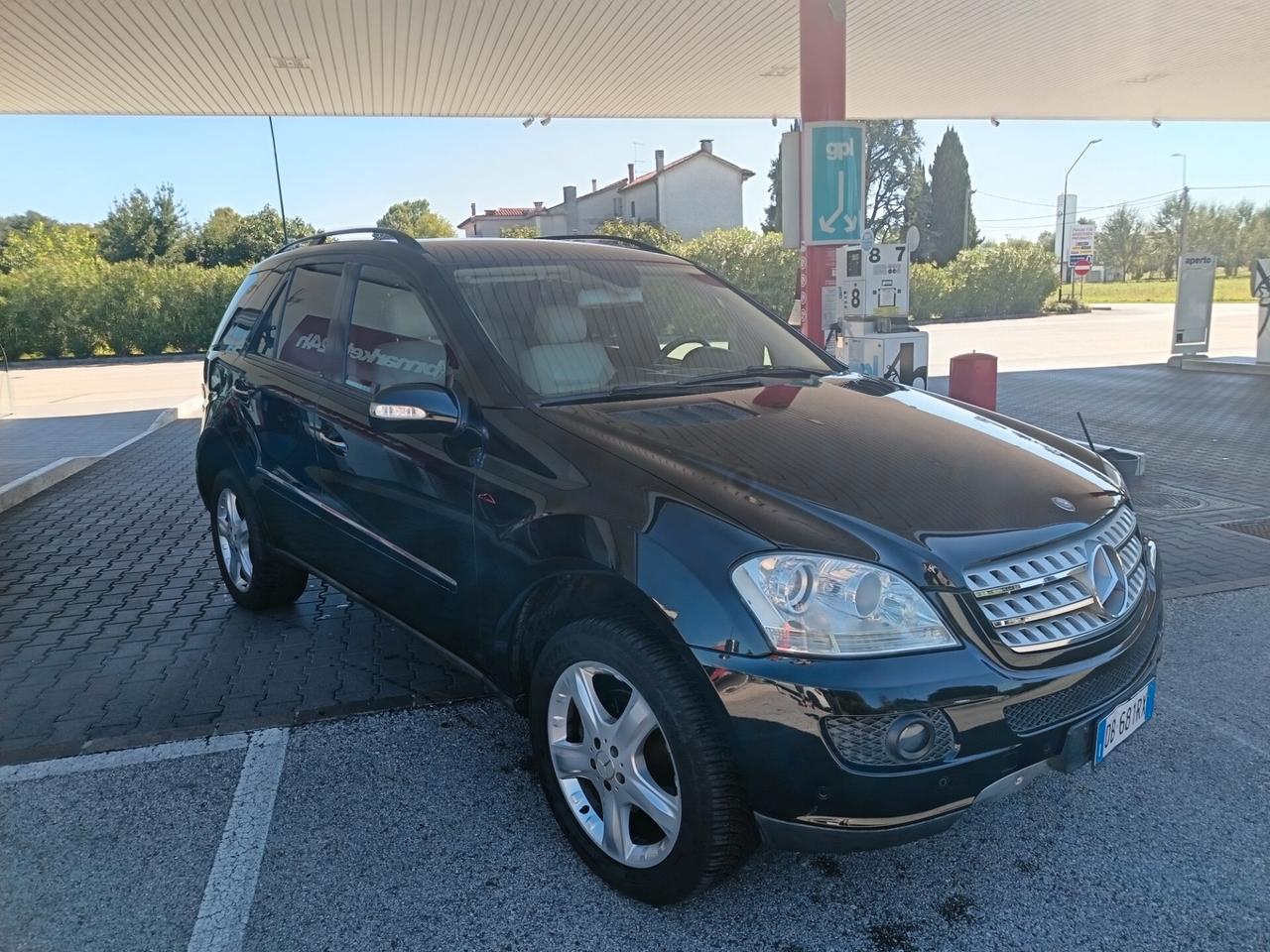 Mercedes-ML 320 CDI Sport 2005