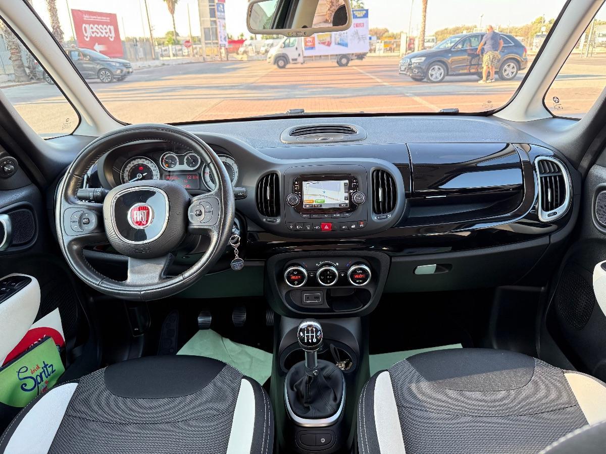 FIAT - 500 L - 1.3 Multijet 95 CV Trekking