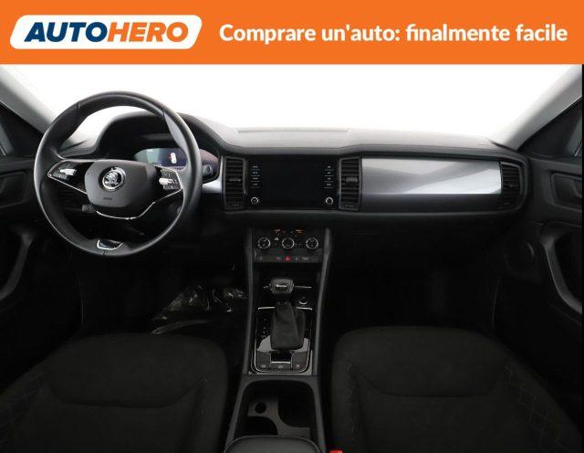 SKODA Kodiaq 2.0 TDI EVO SCR DSG Style