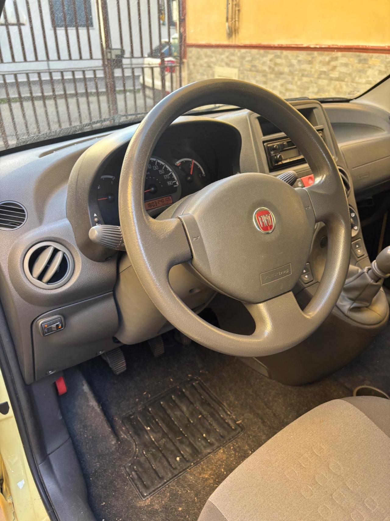 Fiat Panda 1.4 Natural Power Classic