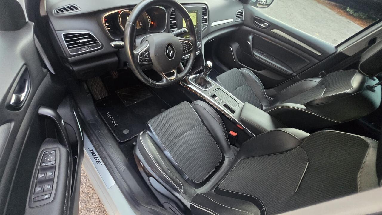 Renault Megane Mégane dCi 130 CV Energy Bose