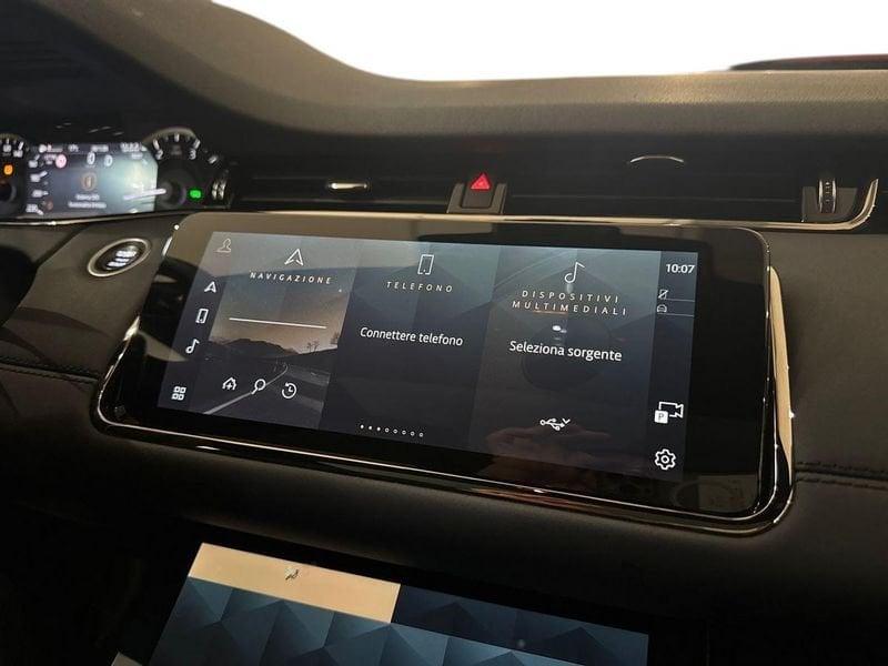 Land Rover RR Evoque Range Rover Evoque 2.0d i4 mhev R-Dynamic HSE awd 163cv auto