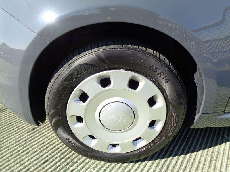 FIAT 500C 500 C 1.0 Hybrid Cult