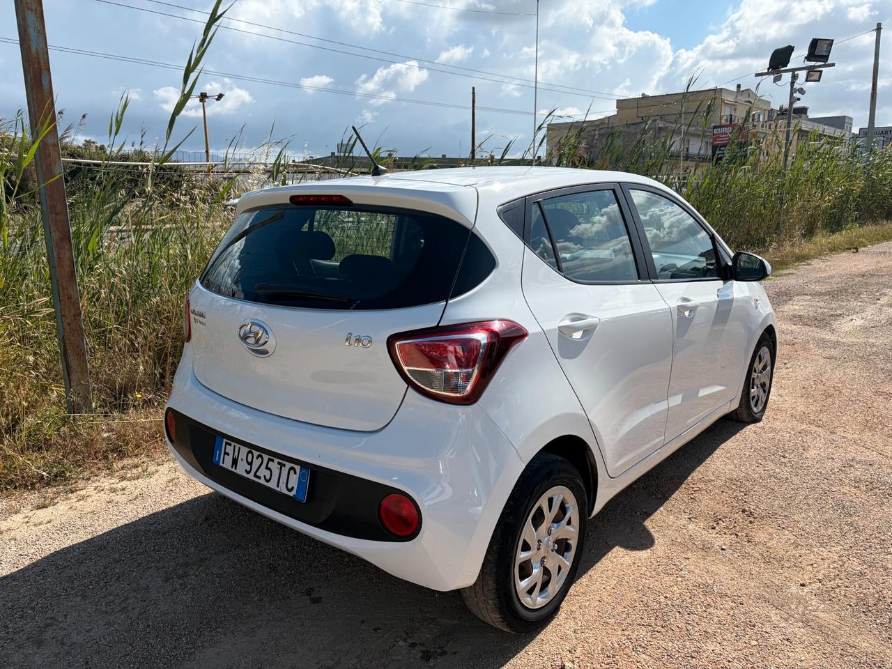 HYUNDAI i10 1.0 MPI PRIME ANNO 2019 GARANTITA 12 MESI