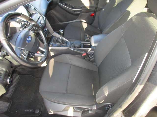 Ford Focus 2015 SW 1.5 tdci econetic Business GARANTITA FUL