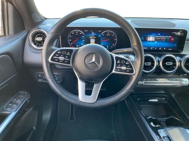 Mercedes-Benz Classe GLB GLB 200 d Sport Plus 4matic auto