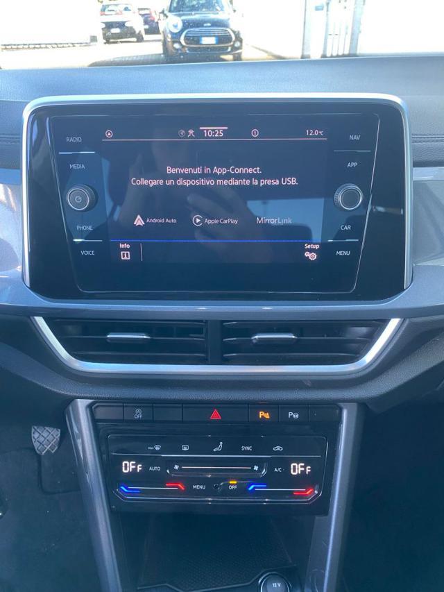 VOLKSWAGEN T-Roc 1.0 TSI Style NEO PATENTATO