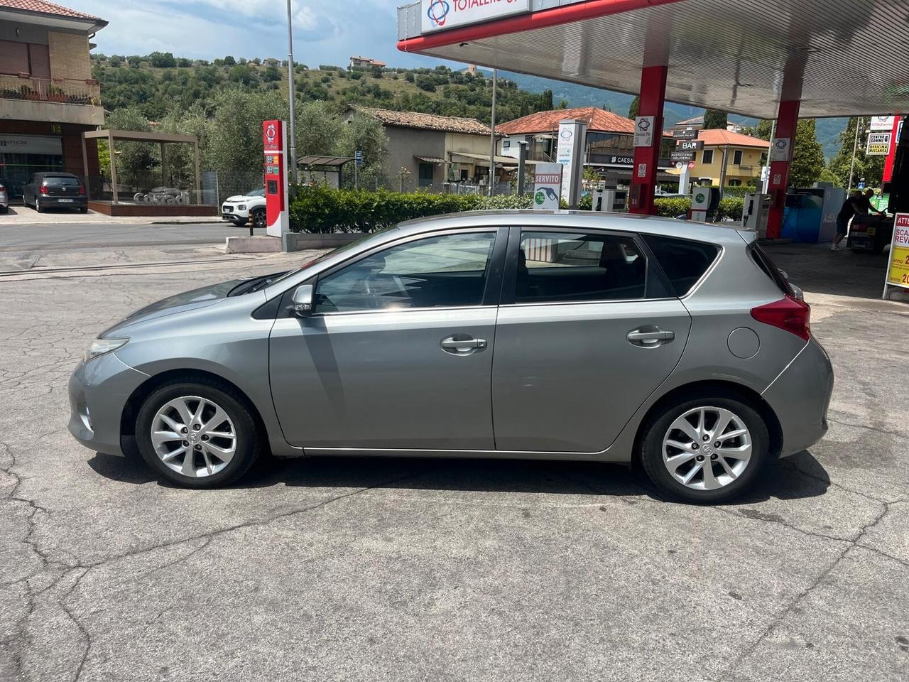 Toyota Auris 1.4 D-4D 2013 MECCANICA PERFETTA PROMO