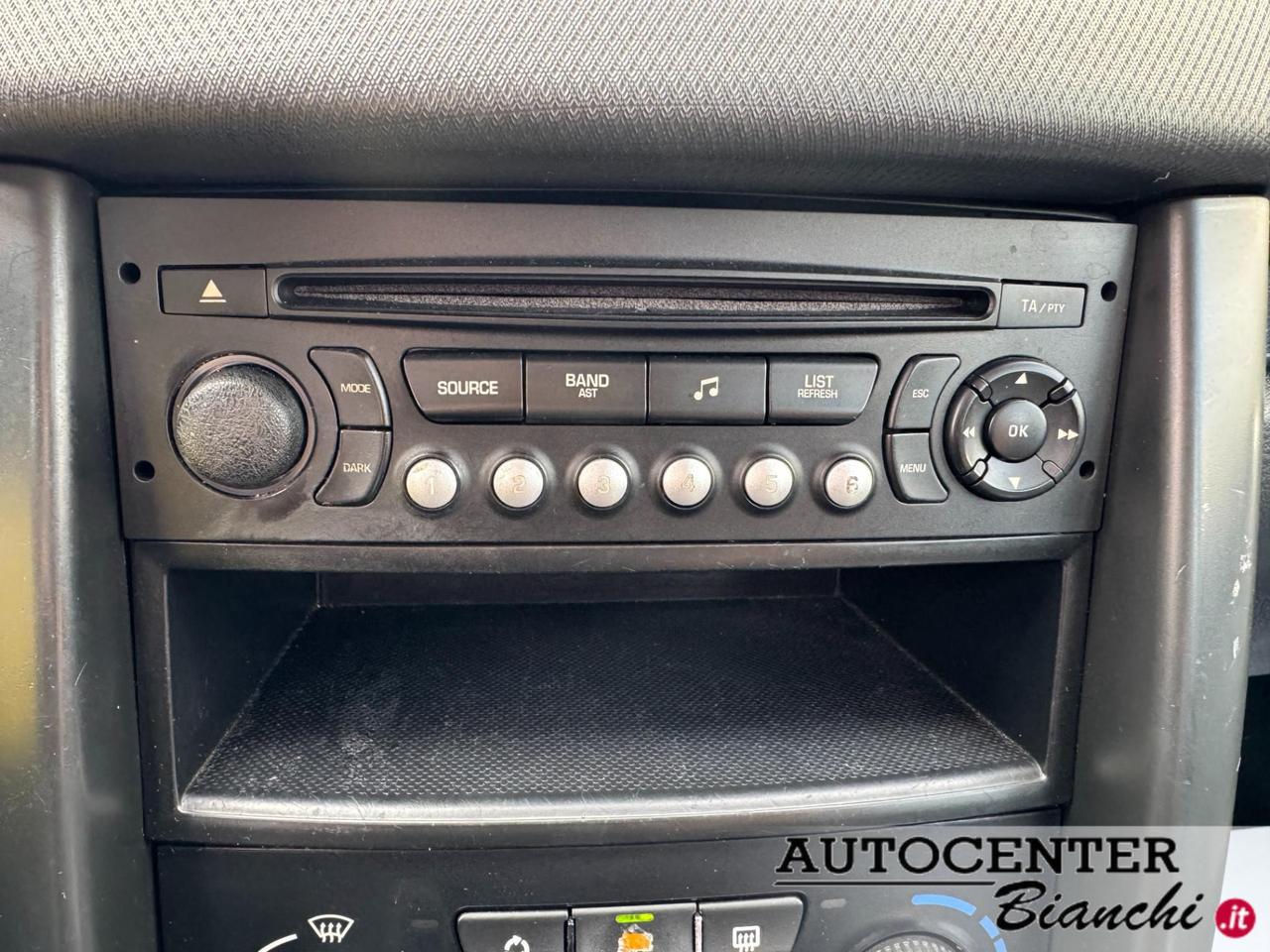 Peugeot 207 5 Porte 207 5p 1.6 hdi 8v Millesim 200