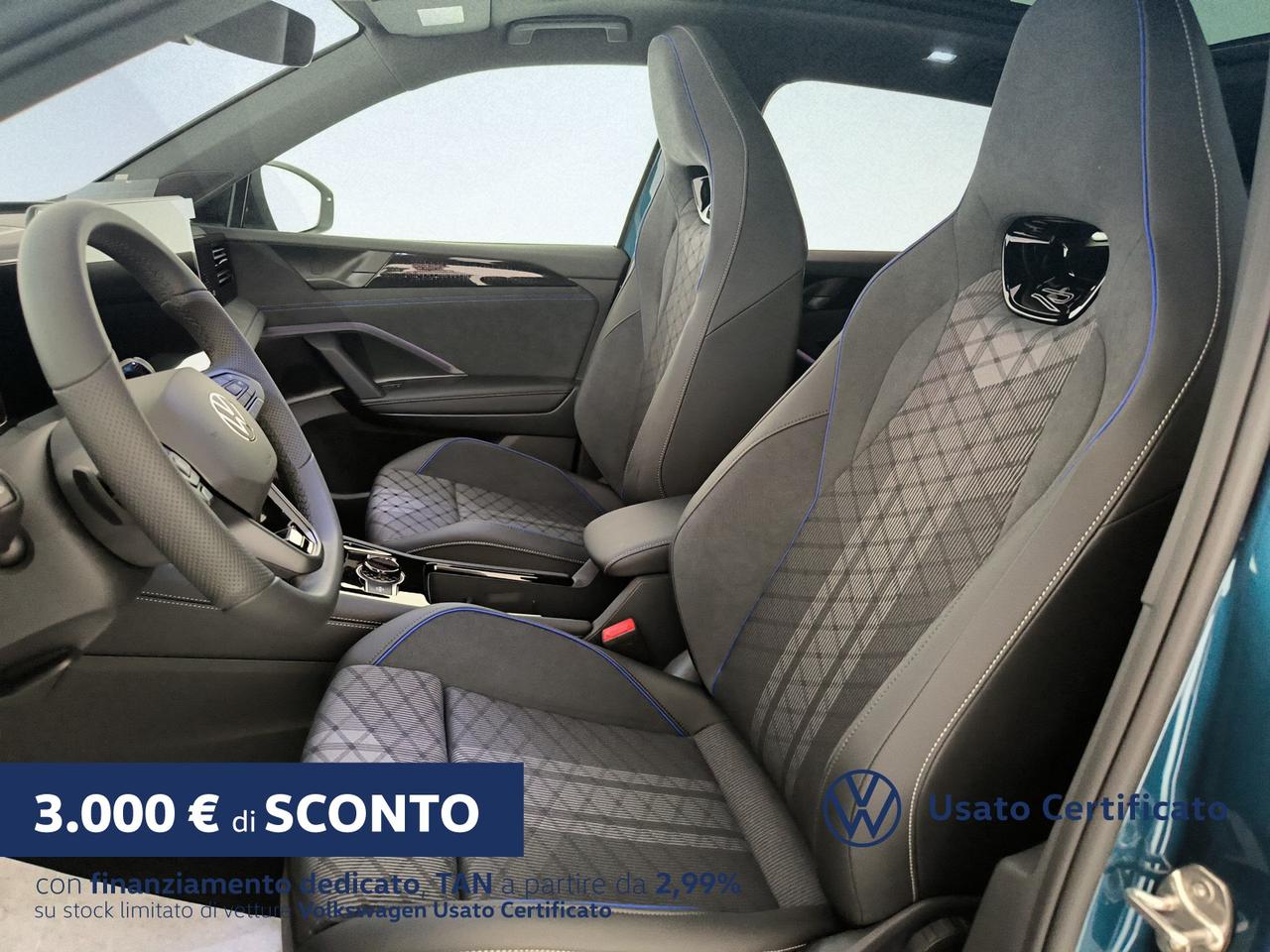 Volkswagen Tiguan 2.0 tdi r-line plus 150cv dsg