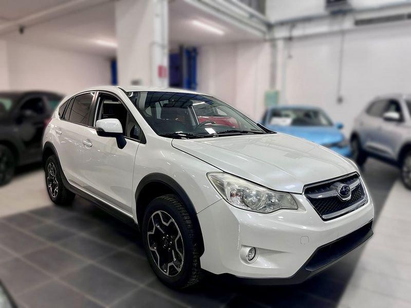 Subaru XV 1.6i Comfort -CAMBIO AUTOMATICO - GPL - CATENA DI DISTRIBUZIONE - GOMME 4 STAGIONI