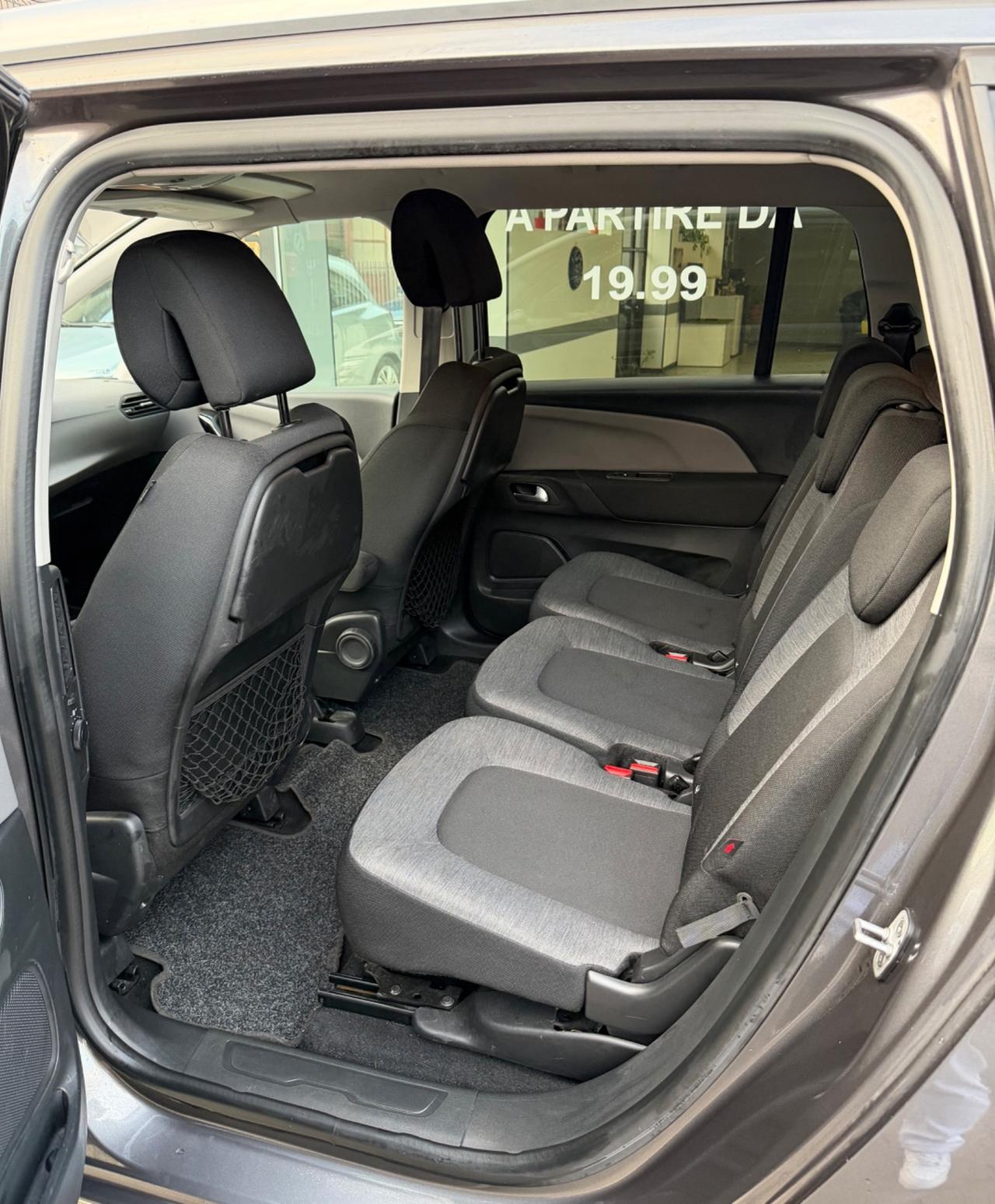 Citroen C4 SpaceTourer- 1.5D- Neopatentati-7posti