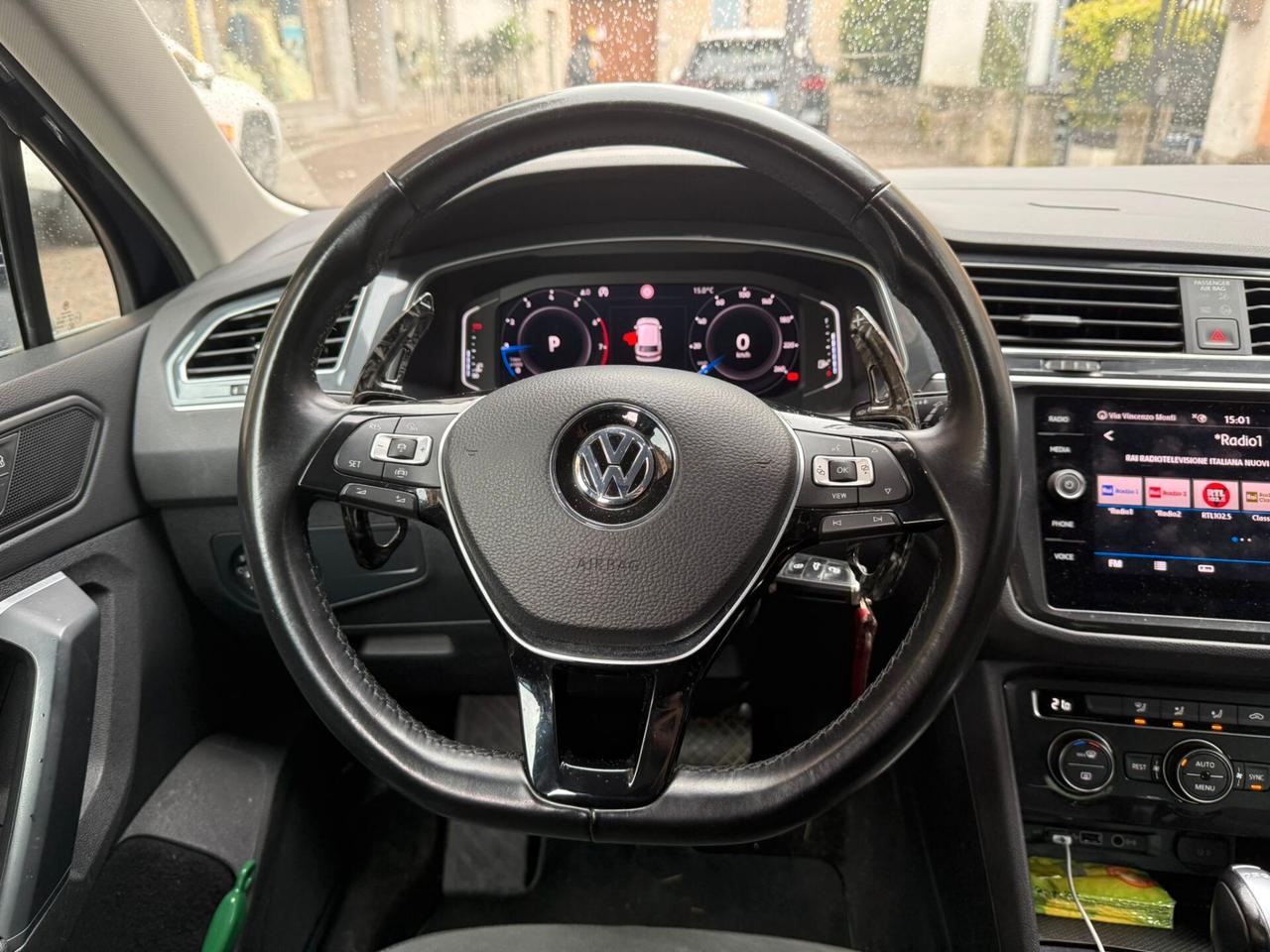 Volkswagen Tiguan 1.5 TSI 150 CV DSG Advanced ACT BlueMotion Technology