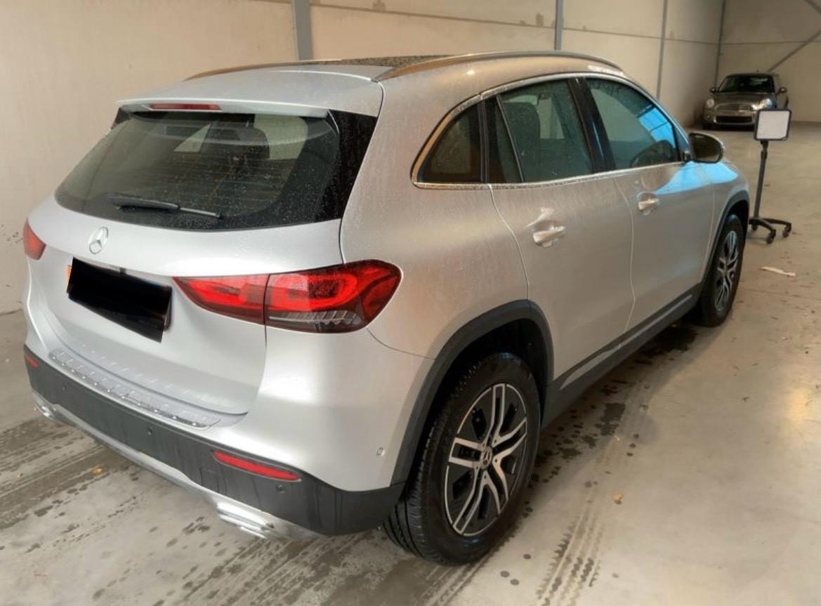 Mercedes-benz GLA 200 d Automatic Progressive-Km52000-
