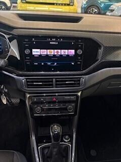 Volkswagen T-Cross DSG R-Line 1.0 TSI 110cv