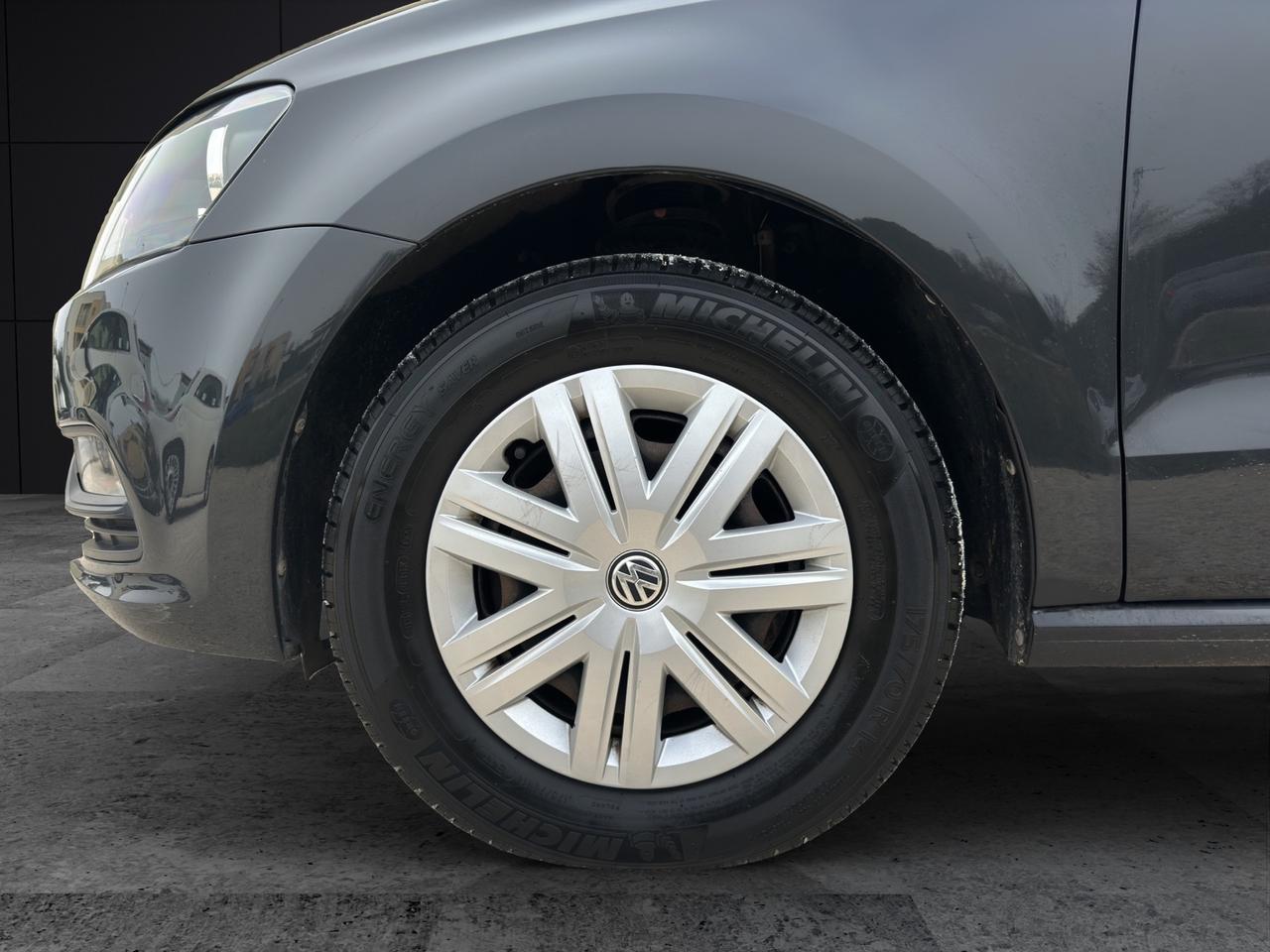 Volkswagen Polo 1.0 5p. Trendline UNIPROPRIETARIO-OK NEOPATENTATI