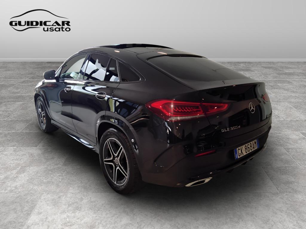 Mercedes-Benz GLE Coupe - C167 2020 - GLE Coupe 300 d mhev Premium Pro 4ma