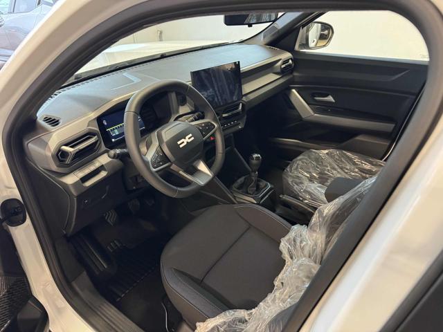 DACIA Duster Eco-G 100 CV Expression Km0